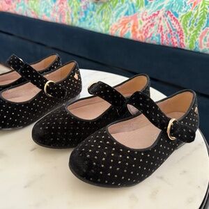 Venettini -  Little Girl's Giana Mary Jane Shoes